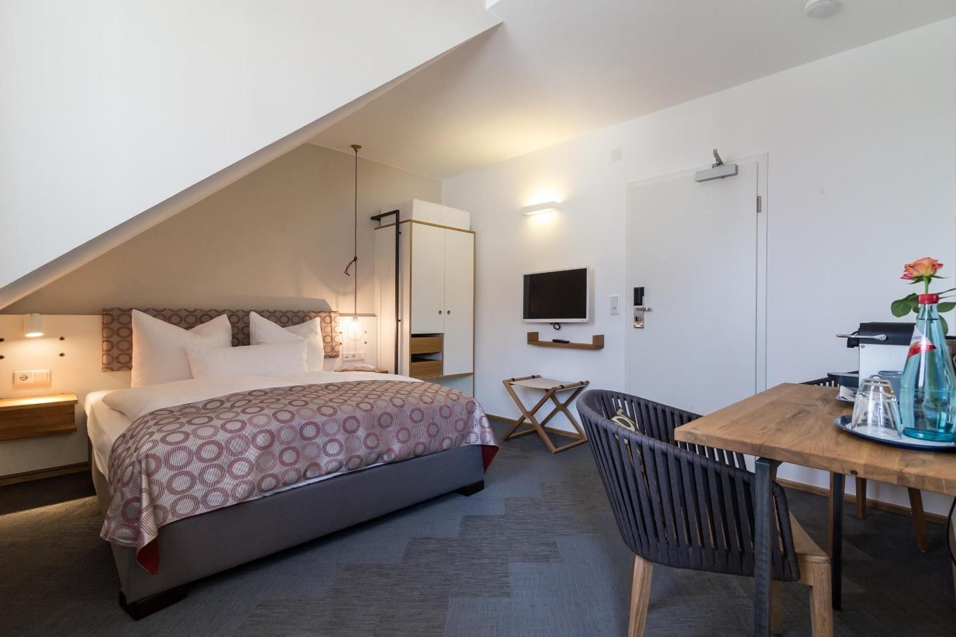Comfort Doppelzimmer