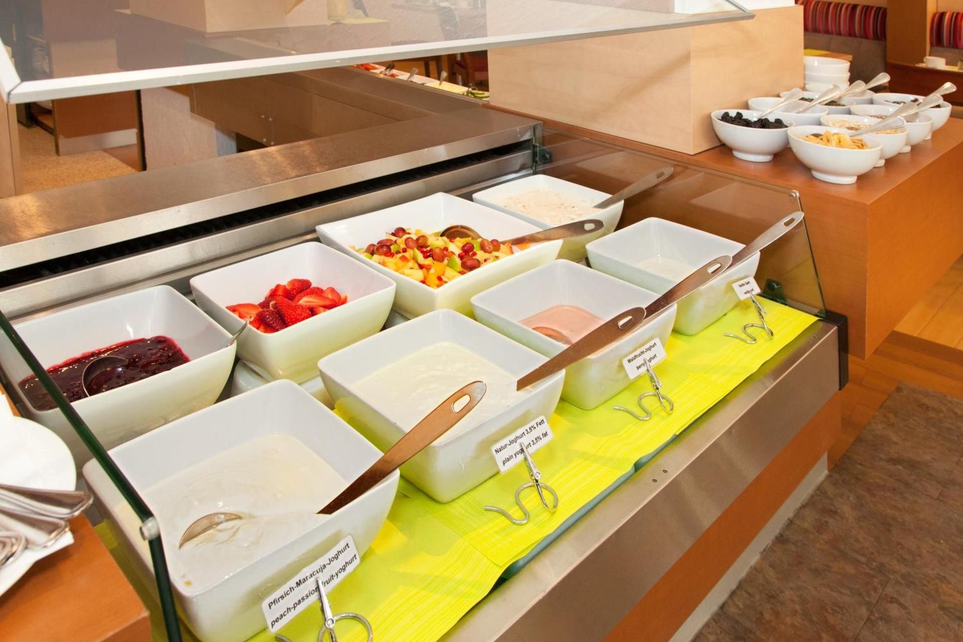 food and beverages