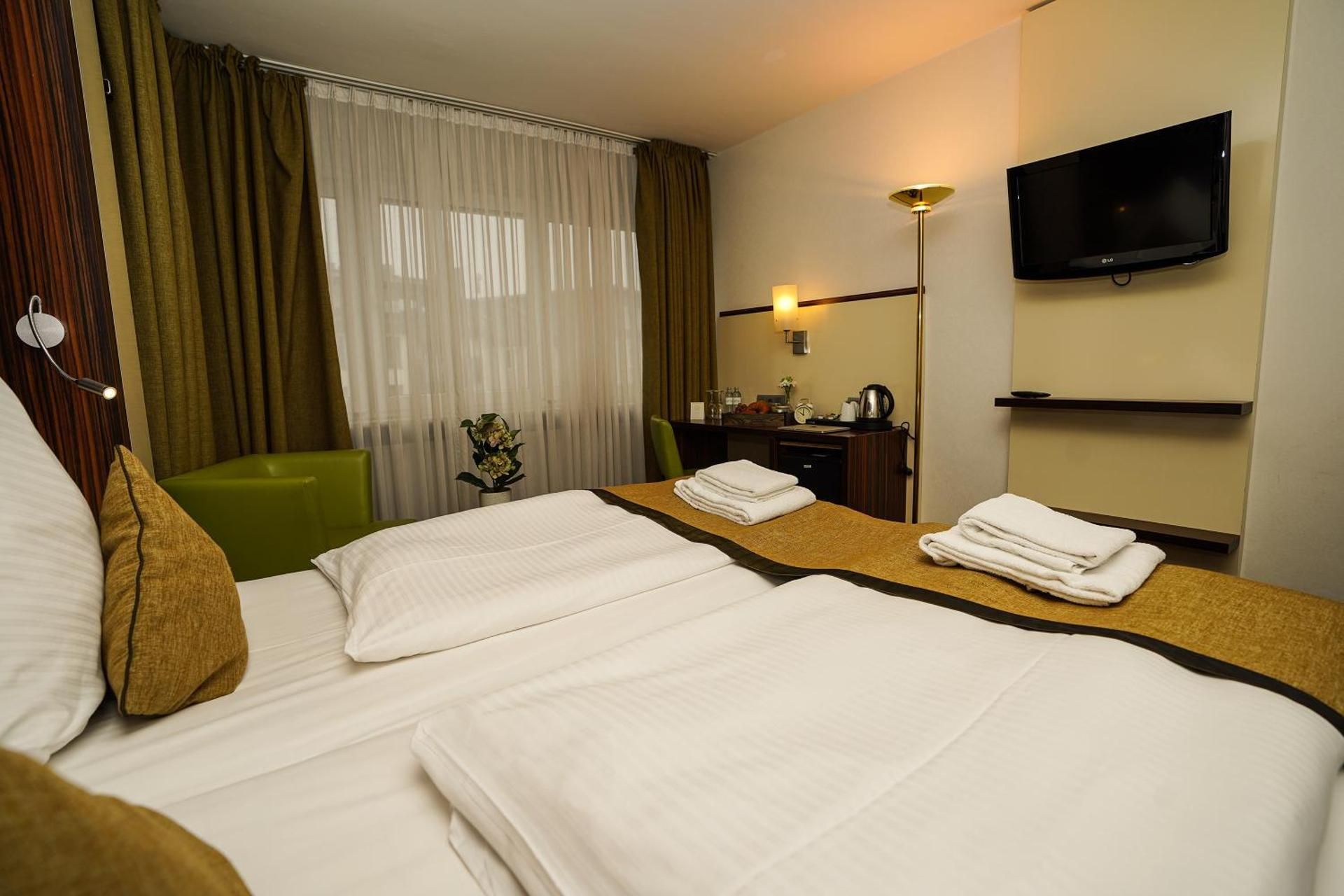 Comfort Double Room