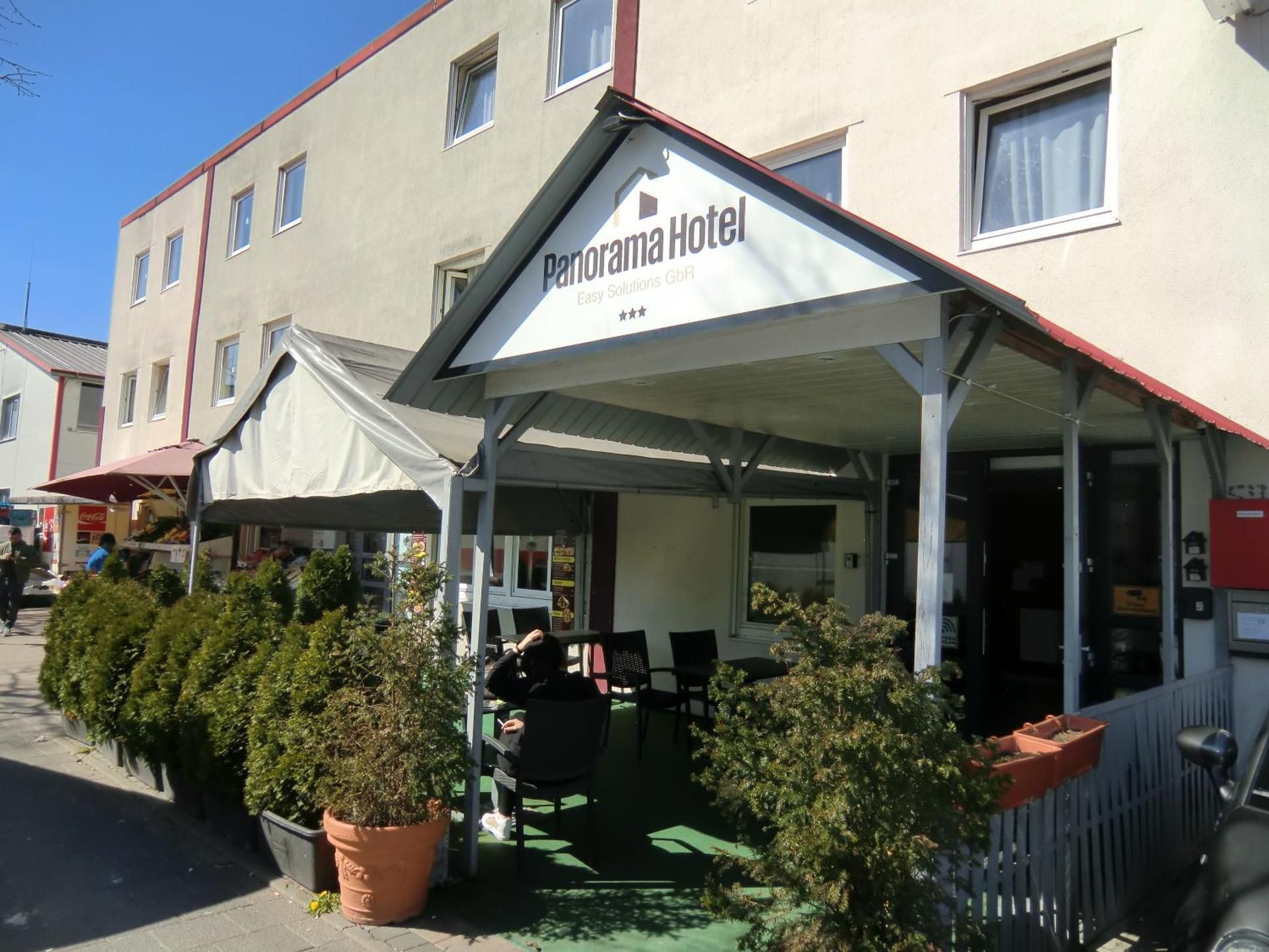 Panorama Hotel Offenbach