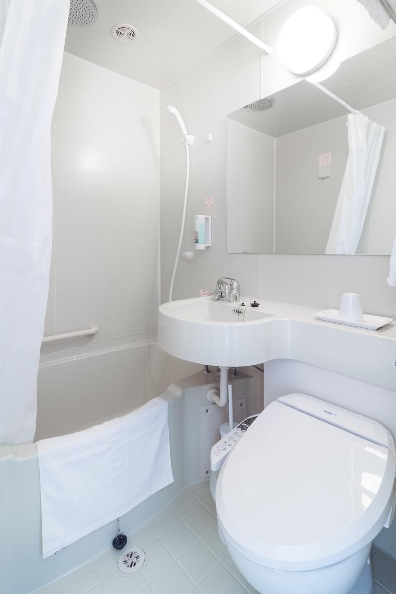 Toyoko Inn Frankfurt am Main Hauptbahnhof King Room 3