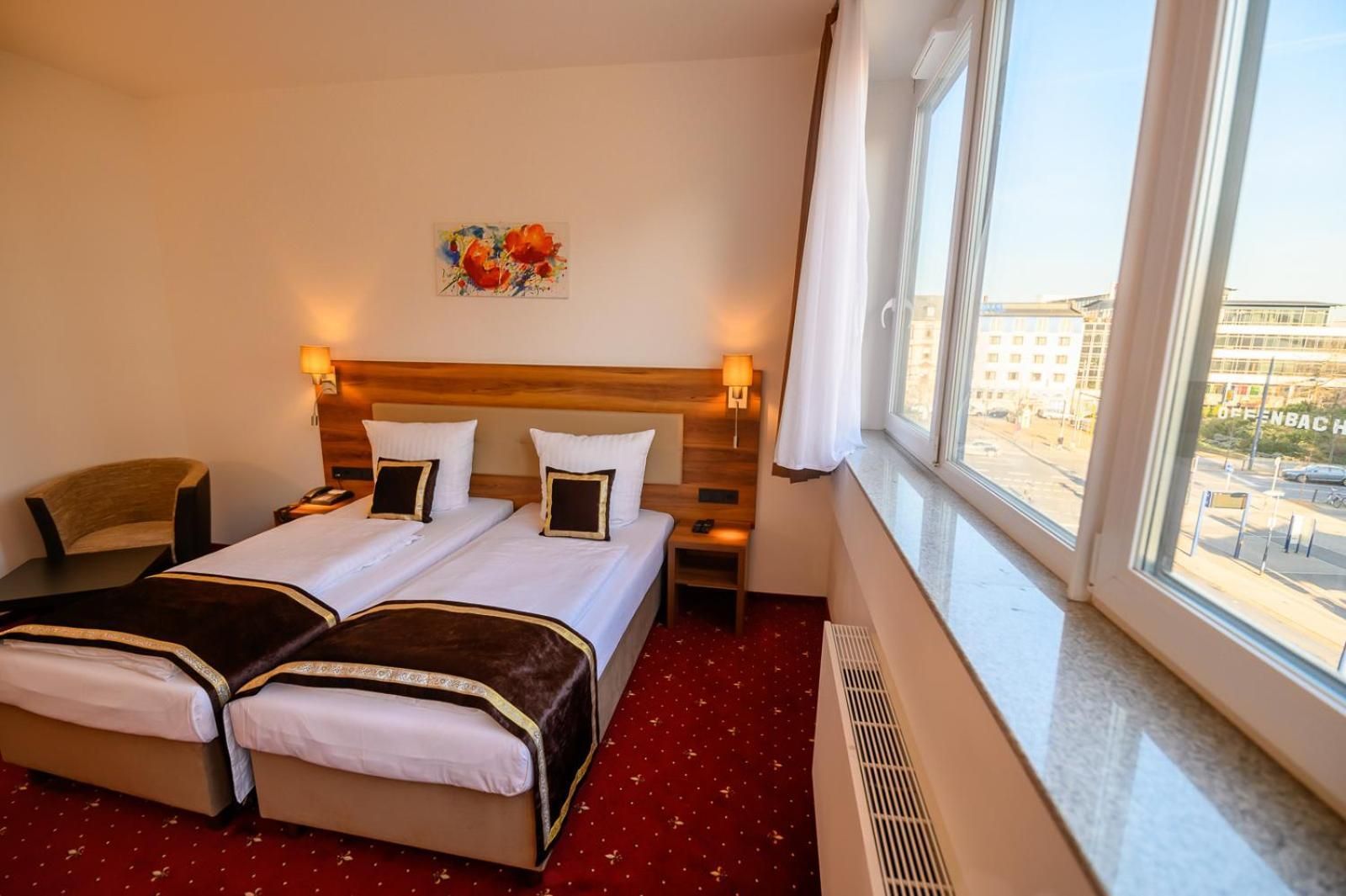 Deluxe Single Room