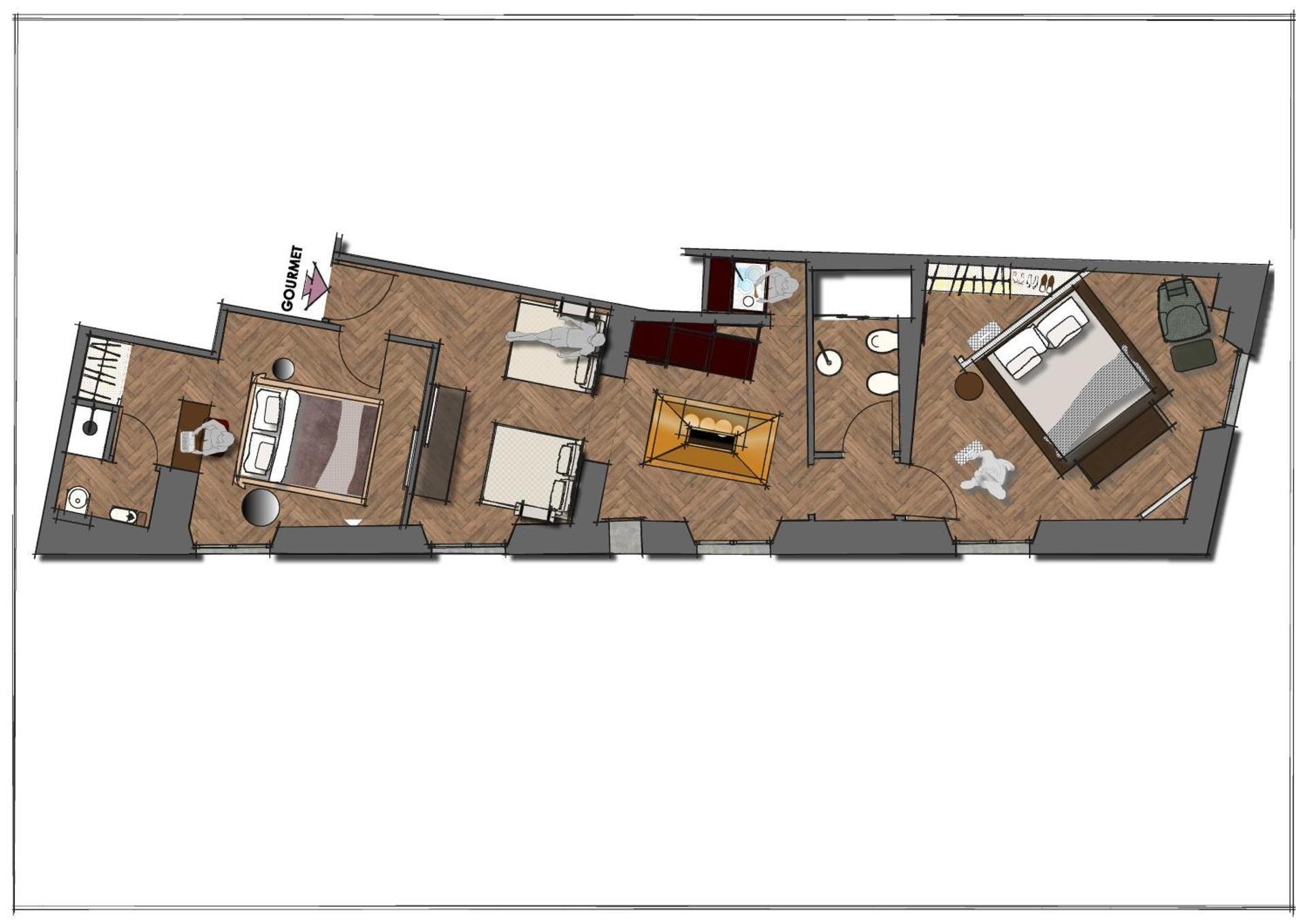 floor plans