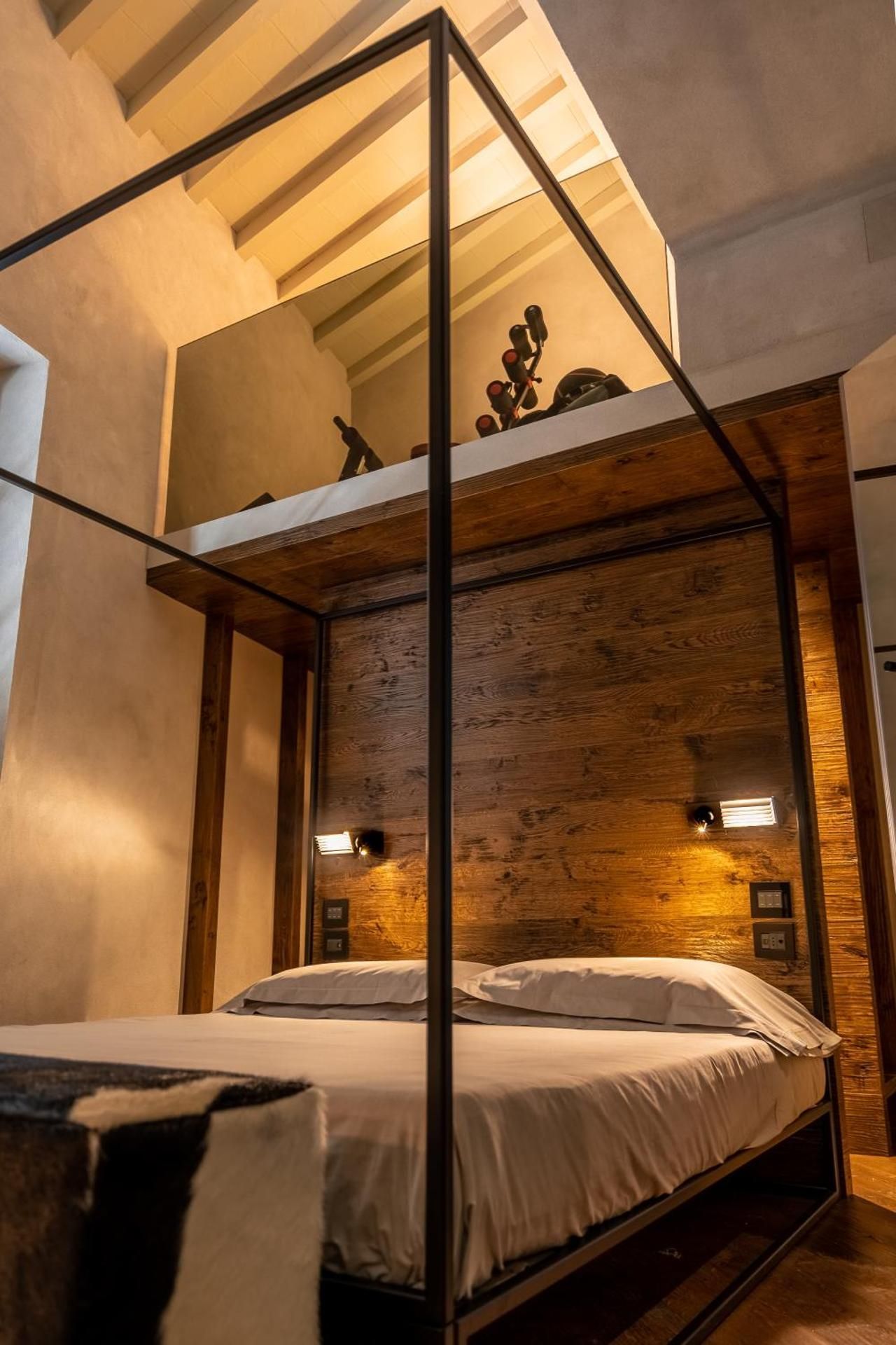 Oltrarno 1881 Apartments Apartment with Steam Bath