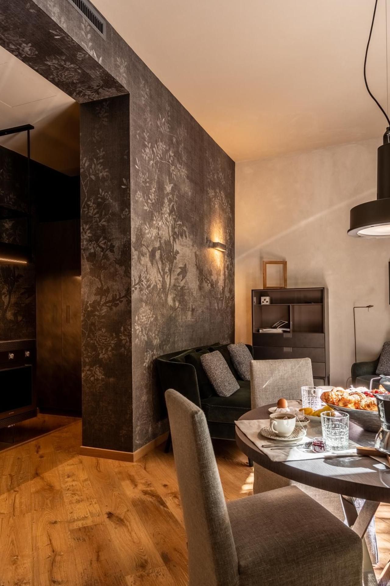 Oltrarno 1881 Apartments Superior Apartment with Steam Bath 2