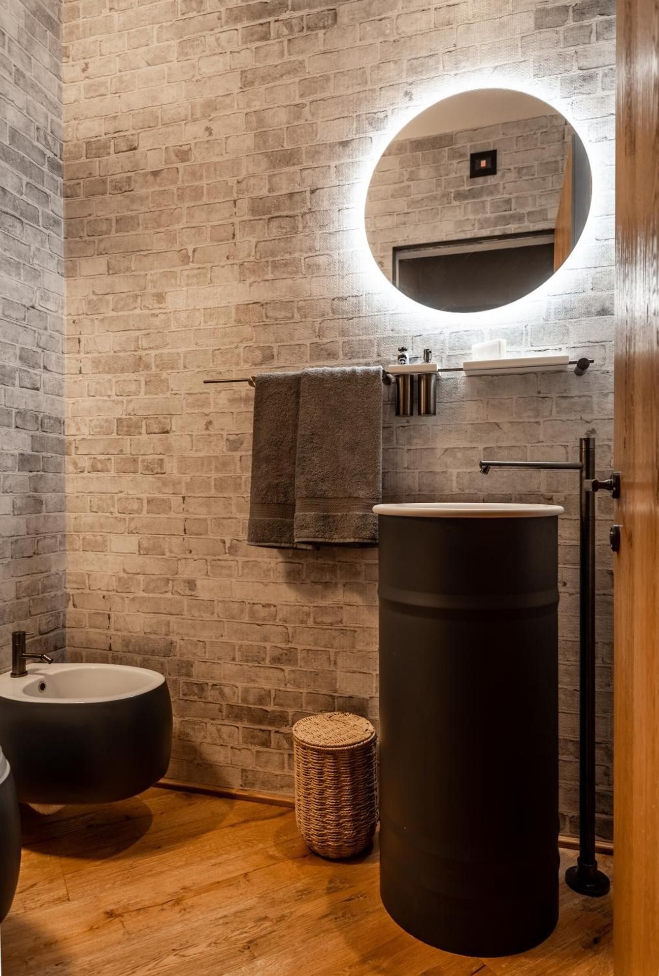 Oltrarno 1881 Apartments Superior Apartment with Steam Bath