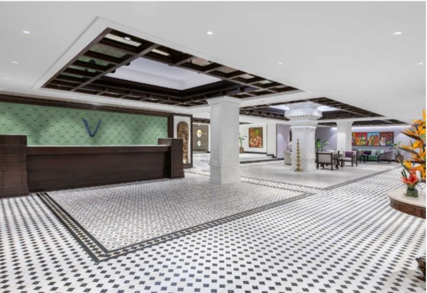 Public Areas