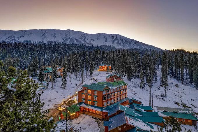 undefined Grand Mumtaz Resorts 2