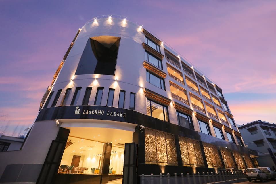 undefined LASERMO LADAKH