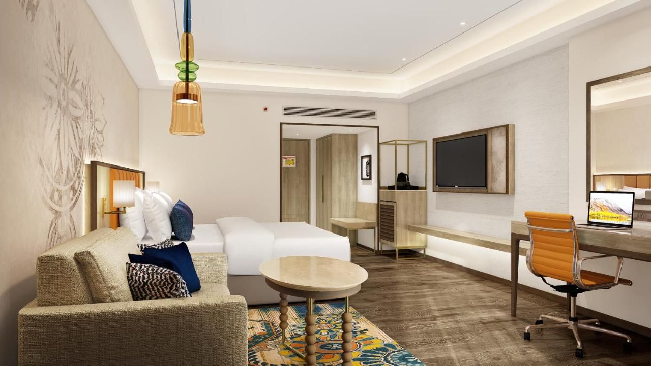 Superior Room - King Bed