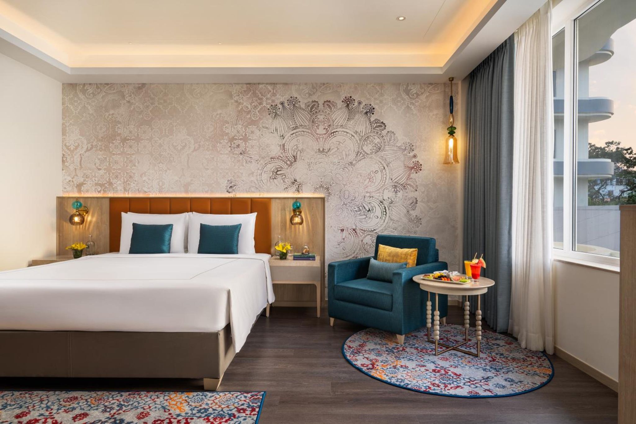 Ekante Bliss, Tirupati - IHCL SeleQtions Premium Suite 2