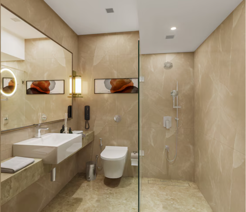 Deluxe Room King Bed