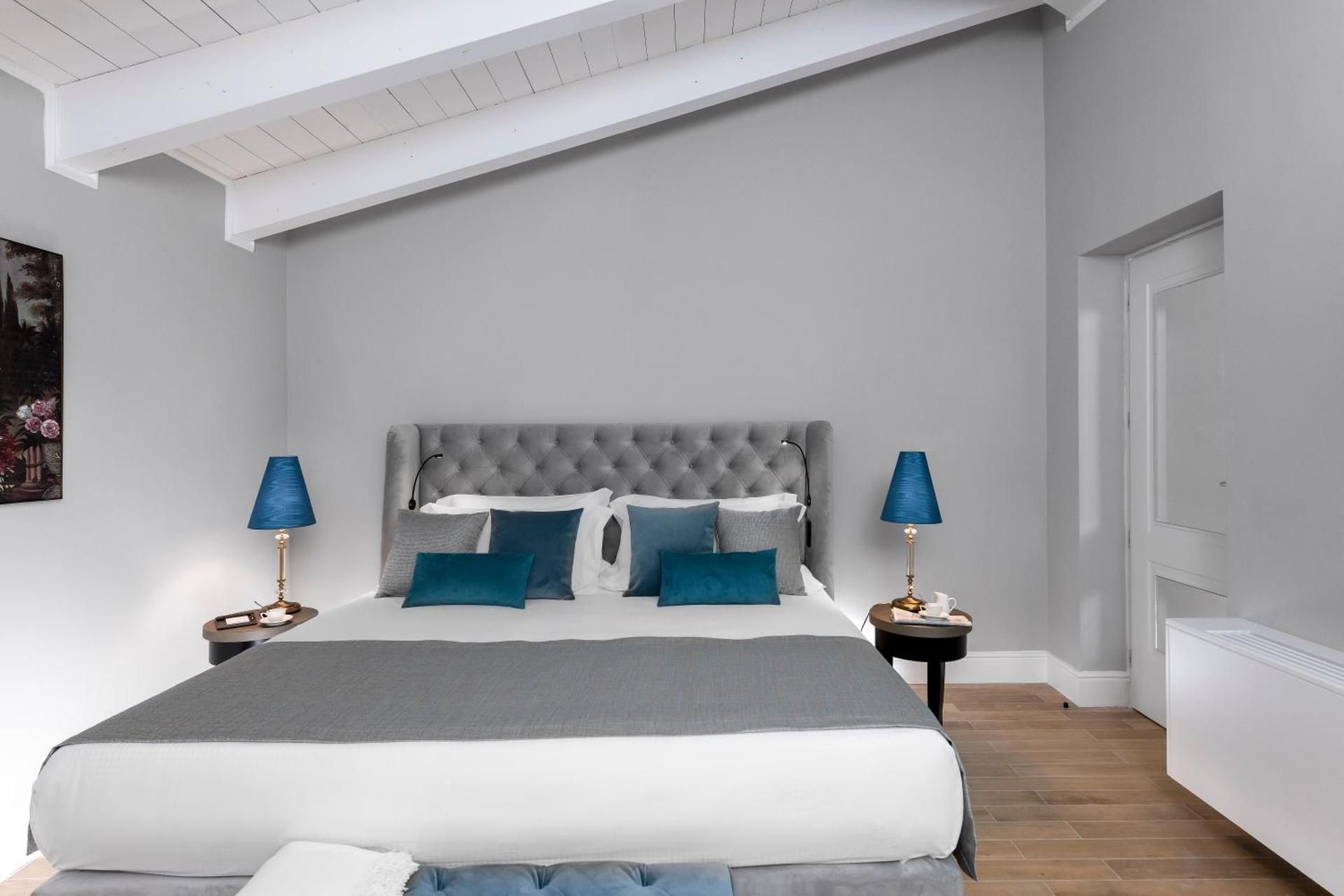 Hotel La Ville Rome Double Room 2