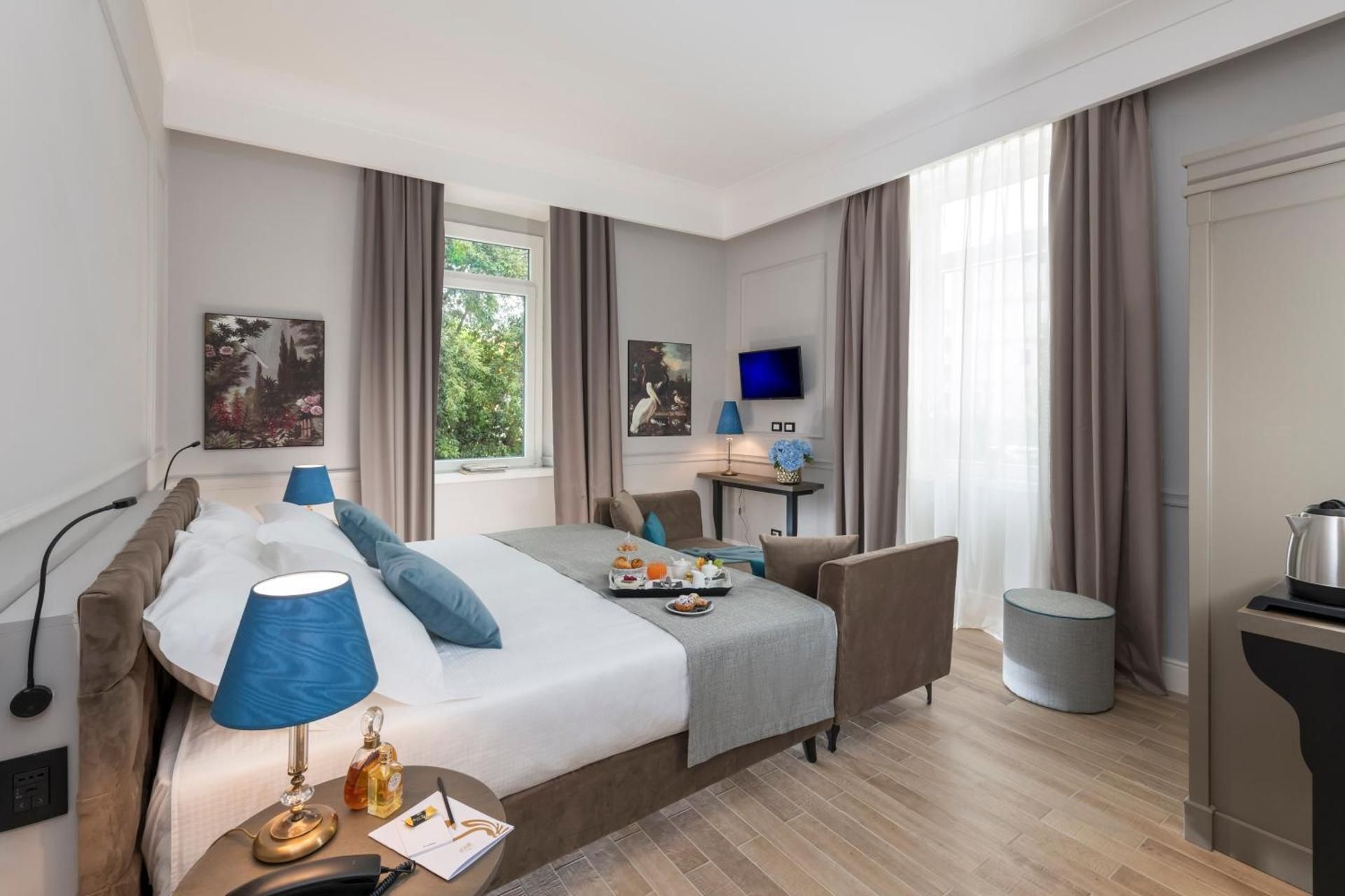 Superior Double or Twin Room