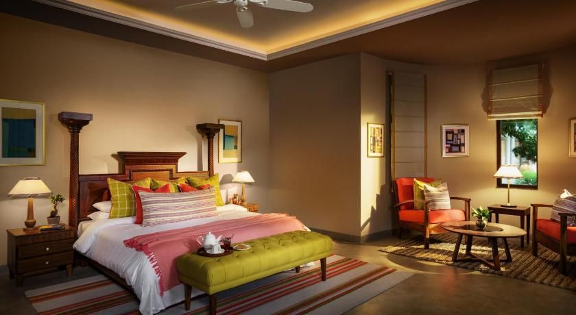 Deluxe Room Ganges View