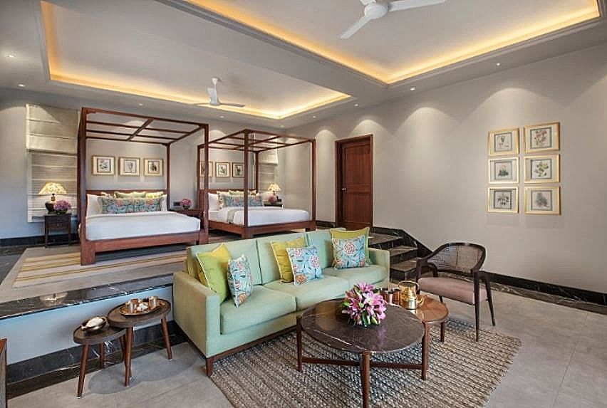 Premium Grand Ganges View