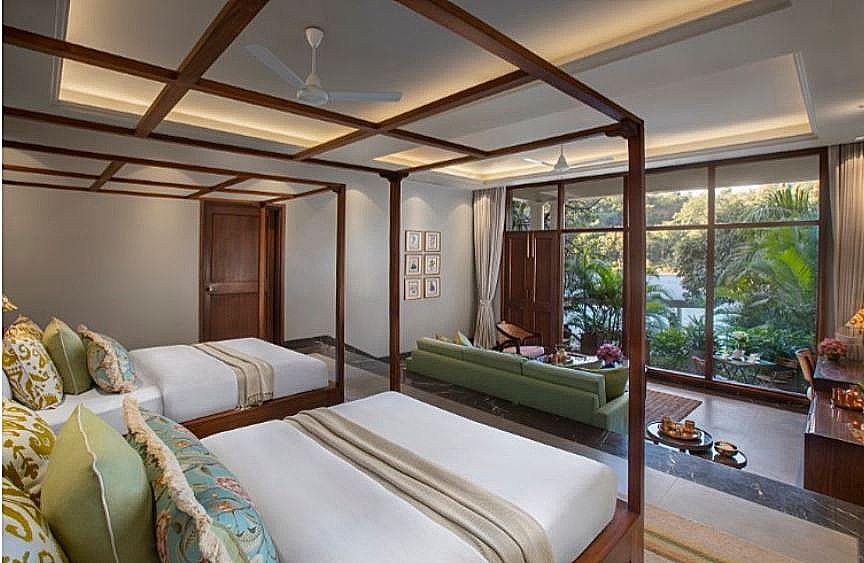 Premium Grand Ganges View