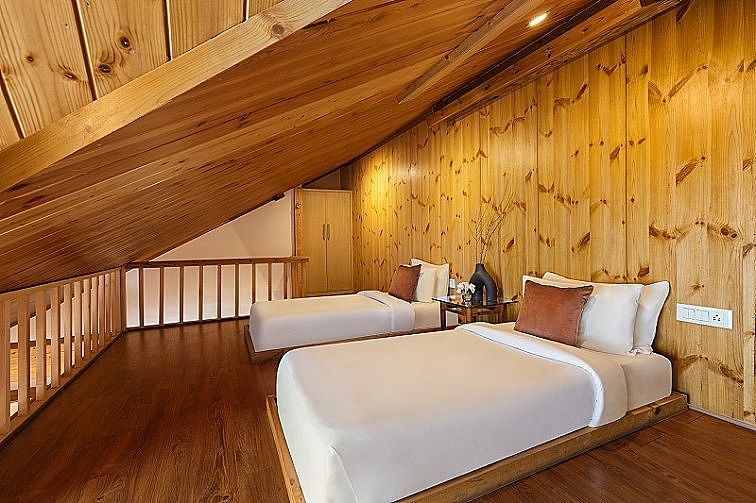 Baragarh Duplex Suite