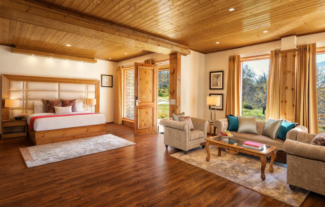 Baragarh Suite
