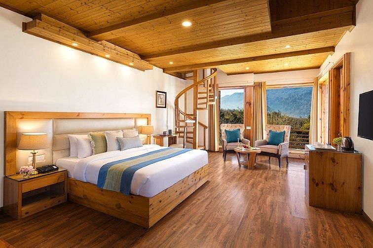 Baragarh Duplex Suite