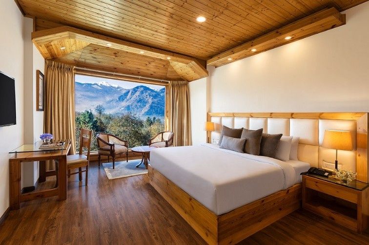 Baragarh Resort and Spa, Manali - IHCL SeleQtions Superior Room 2