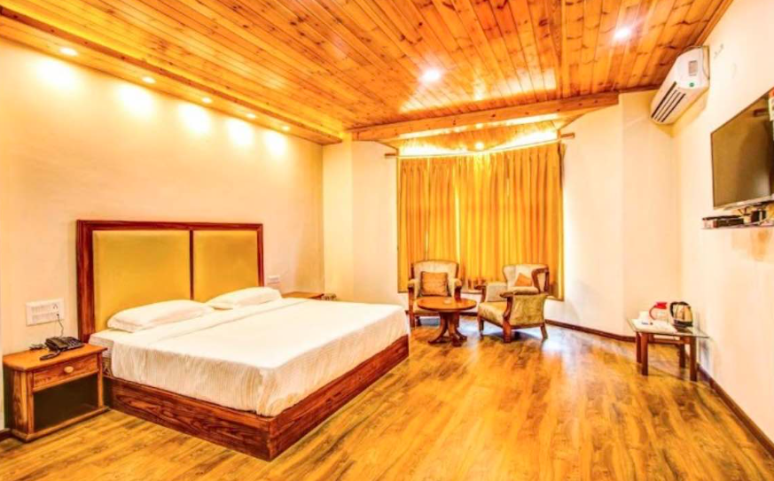 Baragarh Resort and Spa, Manali - IHCL SeleQtions Superior Room