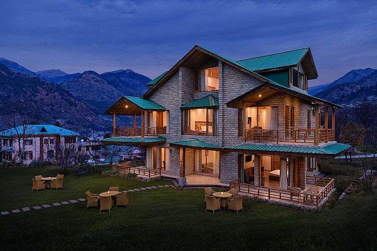 Baragarh Resort and Spa, Manali - IHCL SeleQtions