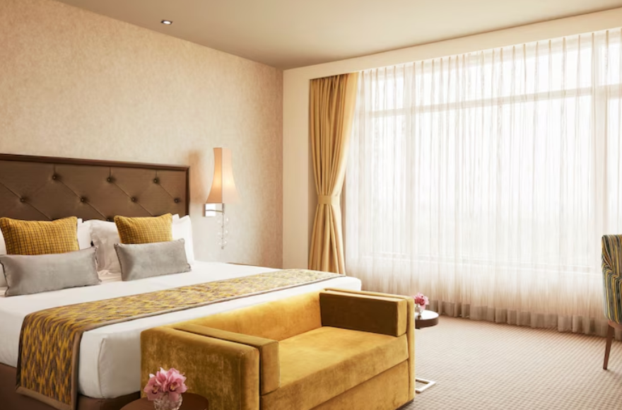 Taj Club Premium Lounge Access City or Mall View