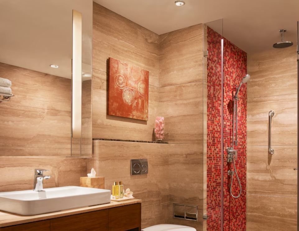 Taj Swarna Amritsar Deluxe Room City View King Bed 4