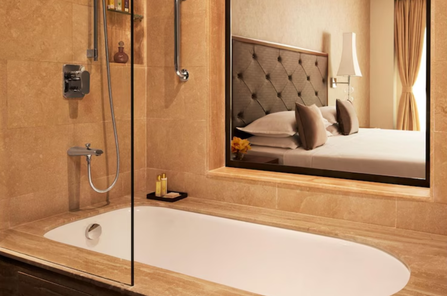 Taj Club Premium Lounge Access City or Mall View