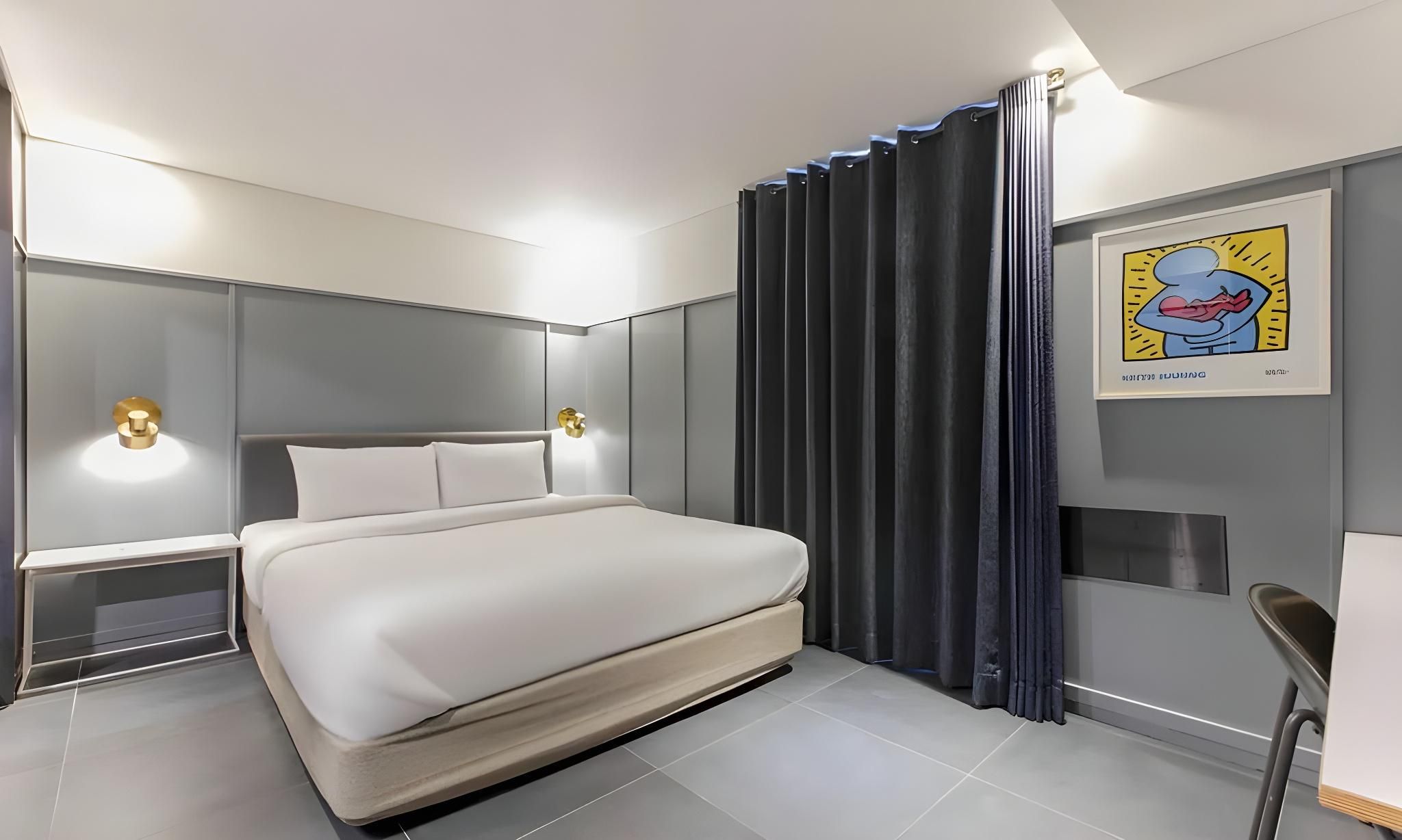 Sillim Dominique  Hotel Standard Double Room - Smoking 3