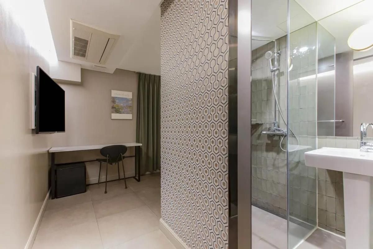 Sillim Dominique  Hotel Standard Double Room - Non-Smoking 7
