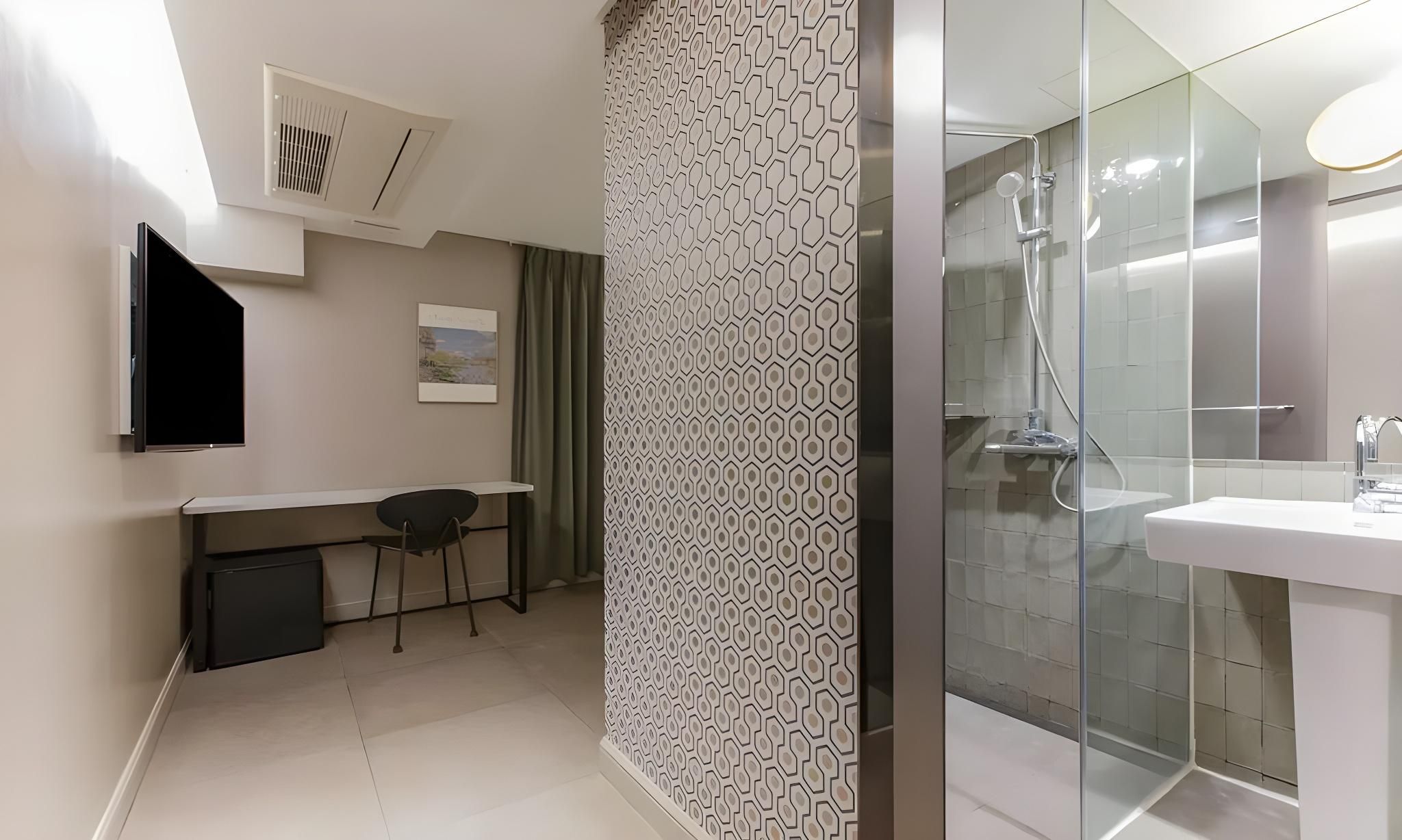 Sillim Dominique  Hotel Standard Double Room - Smoking 7