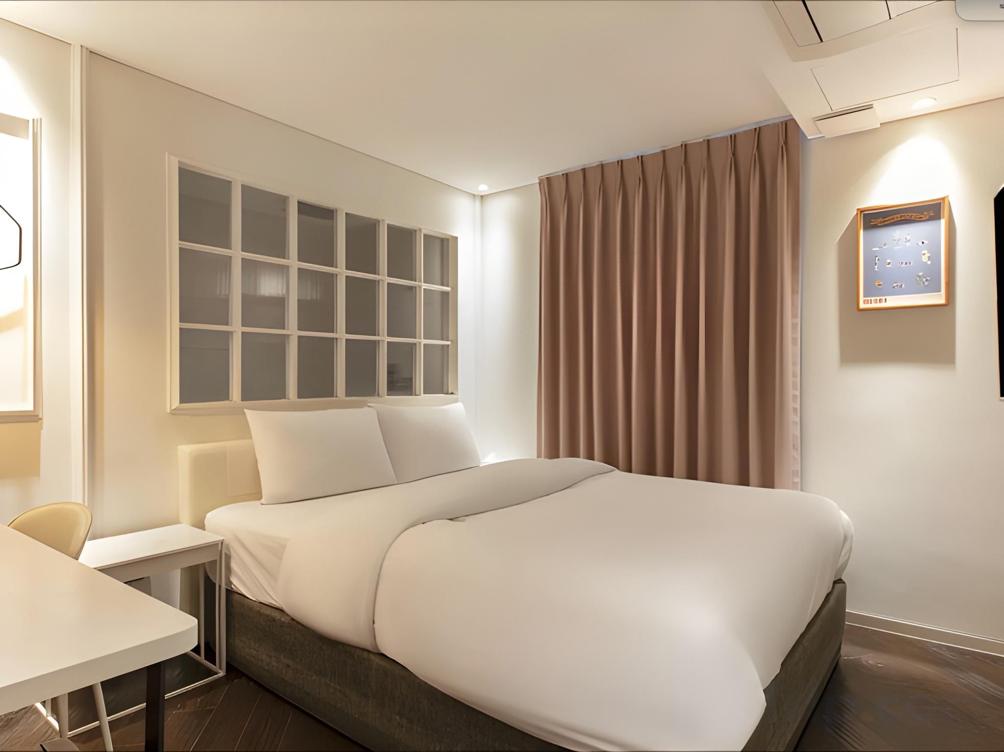 Sillim Dominique  Hotel Standard Double Room - Non-Smoking 5