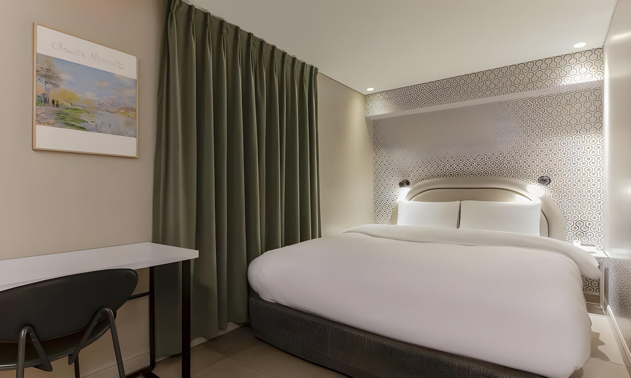 Sillim Dominique  Hotel Standard Double Room - Smoking