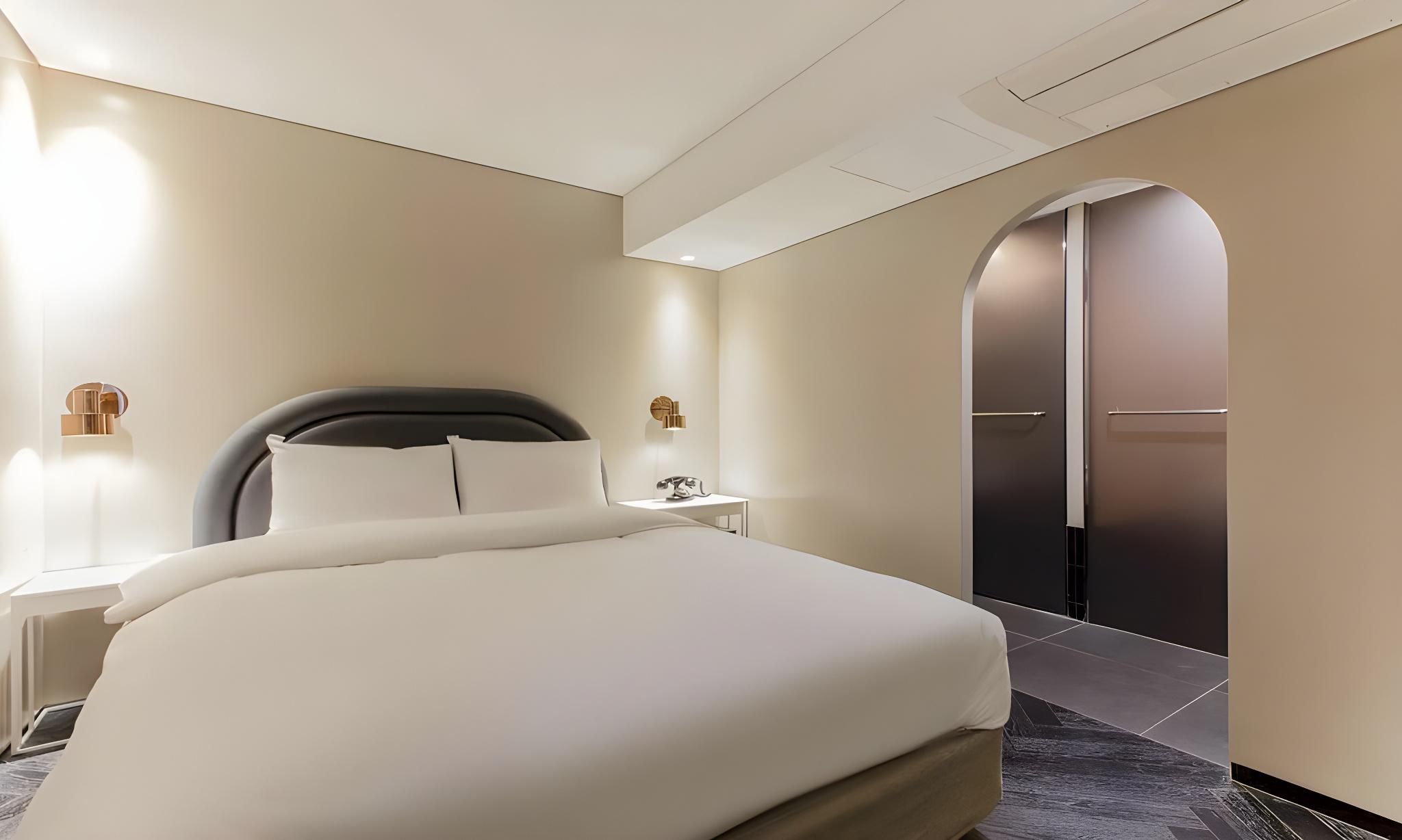 Sillim Dominique  Hotel Standard Double Room - Smoking 5