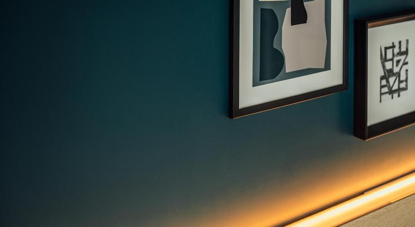 Four Points by Sheraton Josun, Seoul Myeongdong Premier, Guest room, 3 Twin, City view 5
