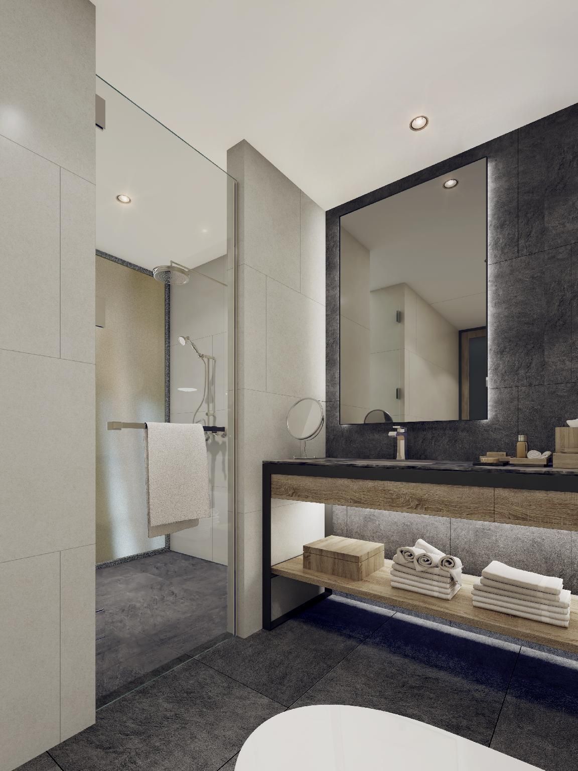 Four Points by Sheraton Josun, Seoul Myeongdong Superior, Guest room, 1 Double, City view 5