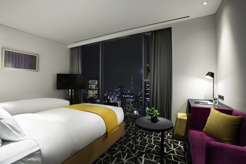 L7 GANGNAM by LOTTE HOTELS Superior Twin Room