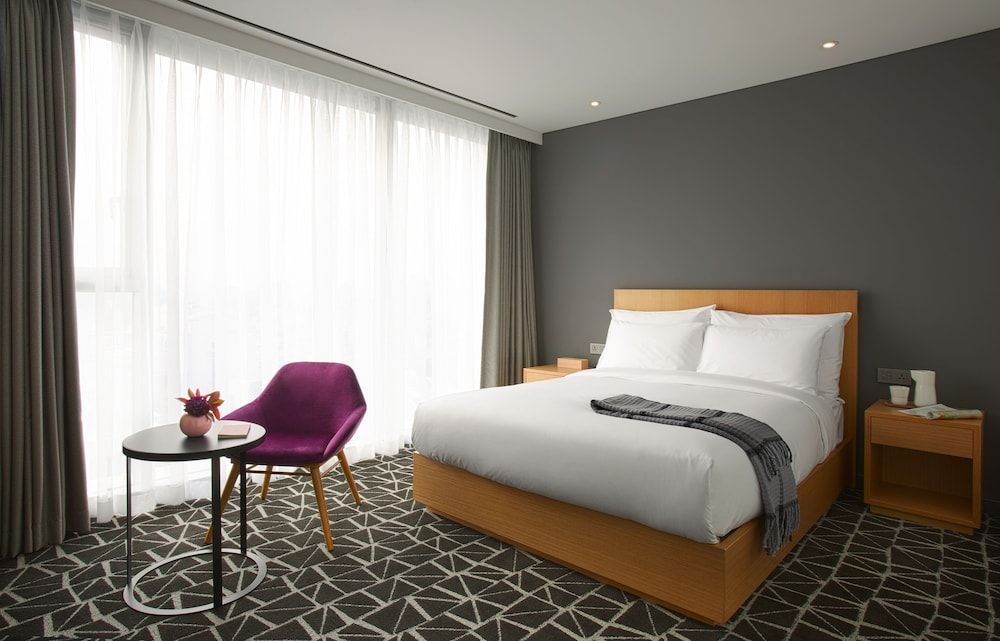 L7 GANGNAM by LOTTE HOTELS Superior Room, 1 Queen Bed