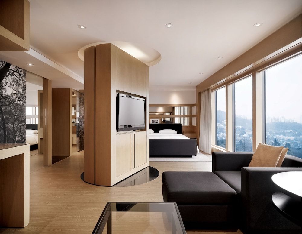 Grand Hyatt Seoul Grand, Suite, 1 King Bed