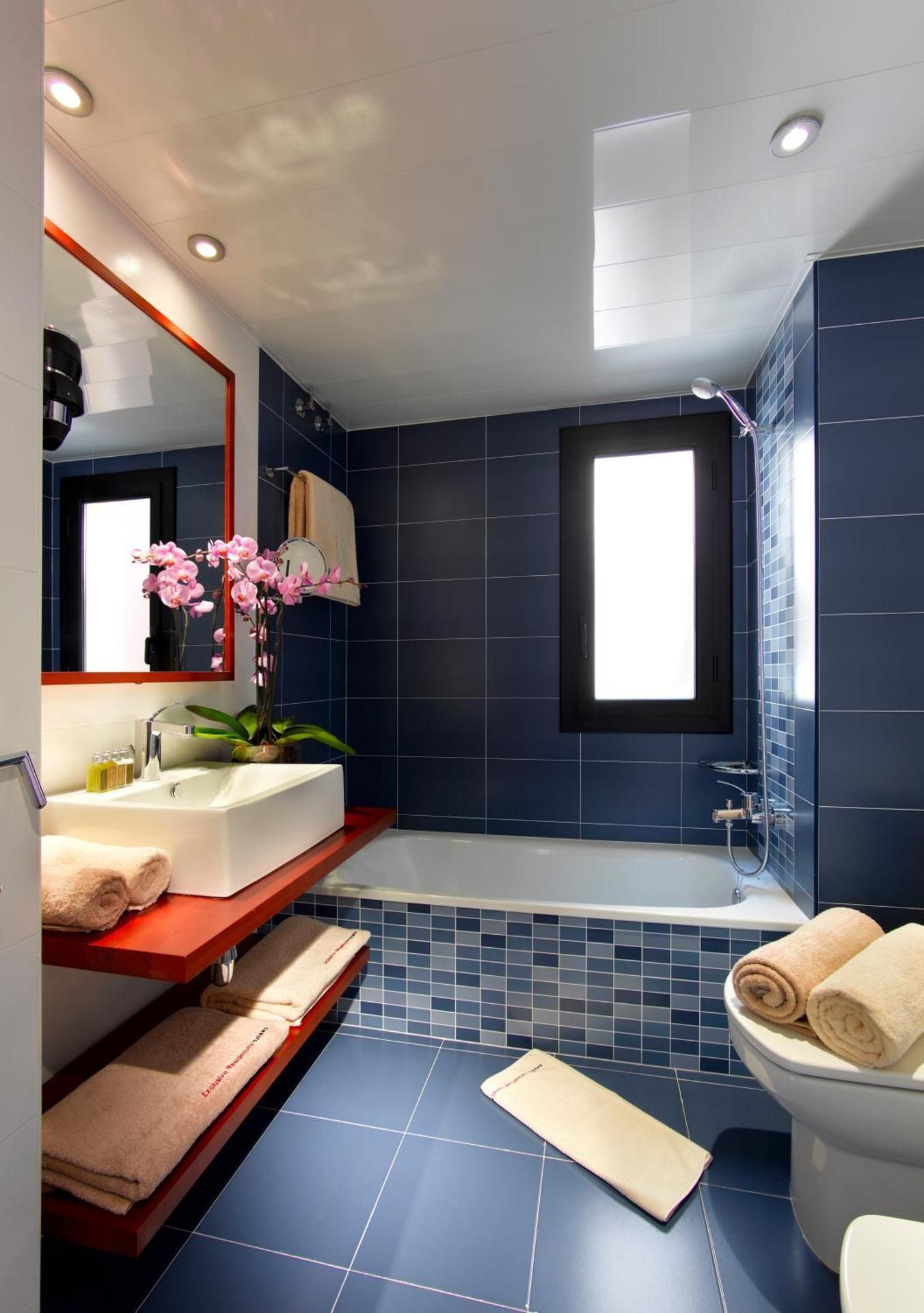 Deluxe Two Bedroom Apartment