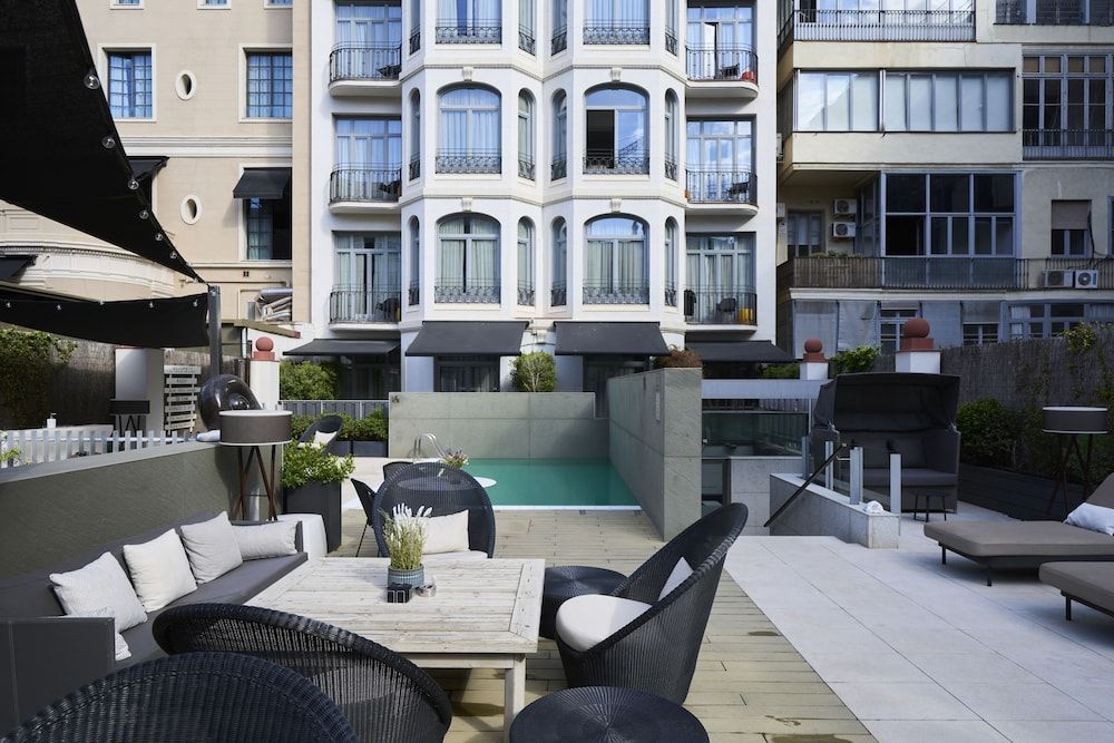 Catalonia Passeig de Gràcia