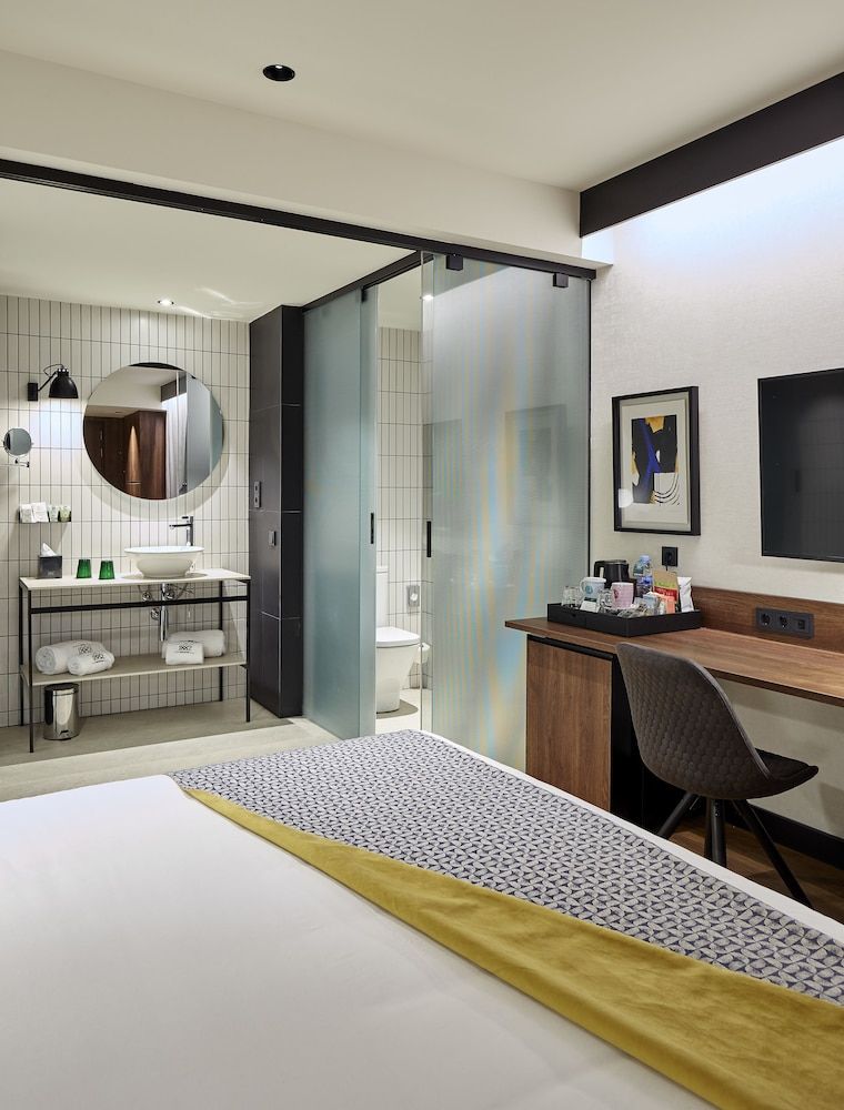 Radisson Blu 1882 Hotel, Barcelona Sagrada Familia Superior Room 10
