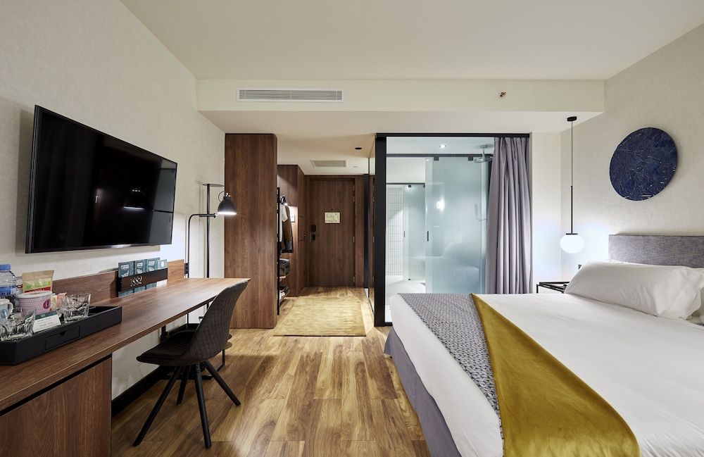 Radisson Blu 1882 Hotel, Barcelona Sagrada Familia Family Room