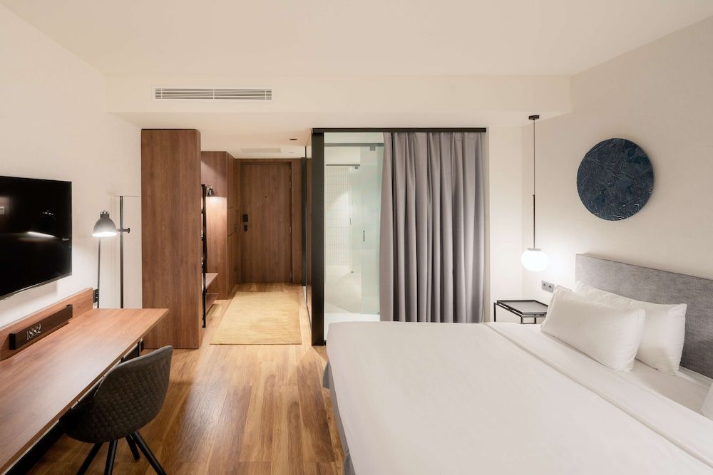 Radisson Blu 1882 Hotel, Barcelona Sagrada Familia Family Room 6