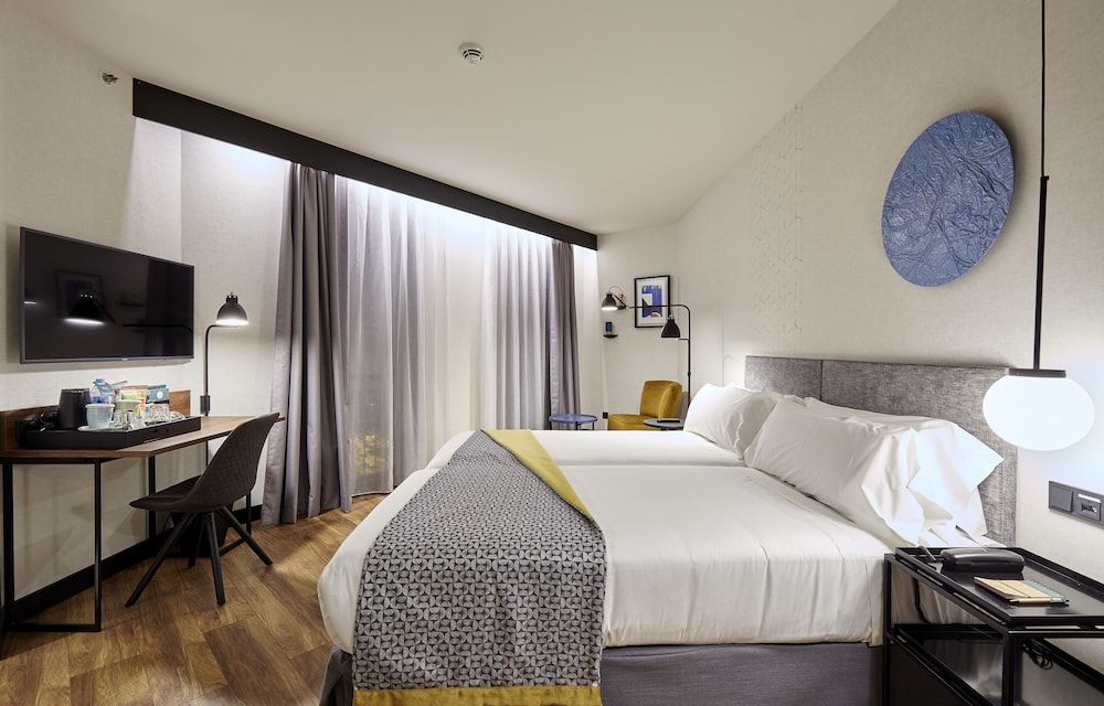 Radisson Blu 1882 Hotel, Barcelona Sagrada Familia Superior Room 2