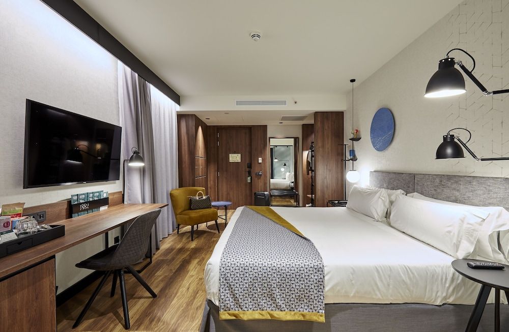 Radisson Blu 1882 Hotel, Barcelona Sagrada Familia Superior Room 4