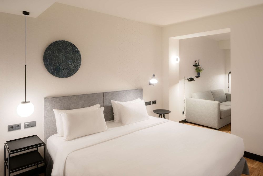Radisson Blu 1882 Hotel, Barcelona Sagrada Familia Family Room 2