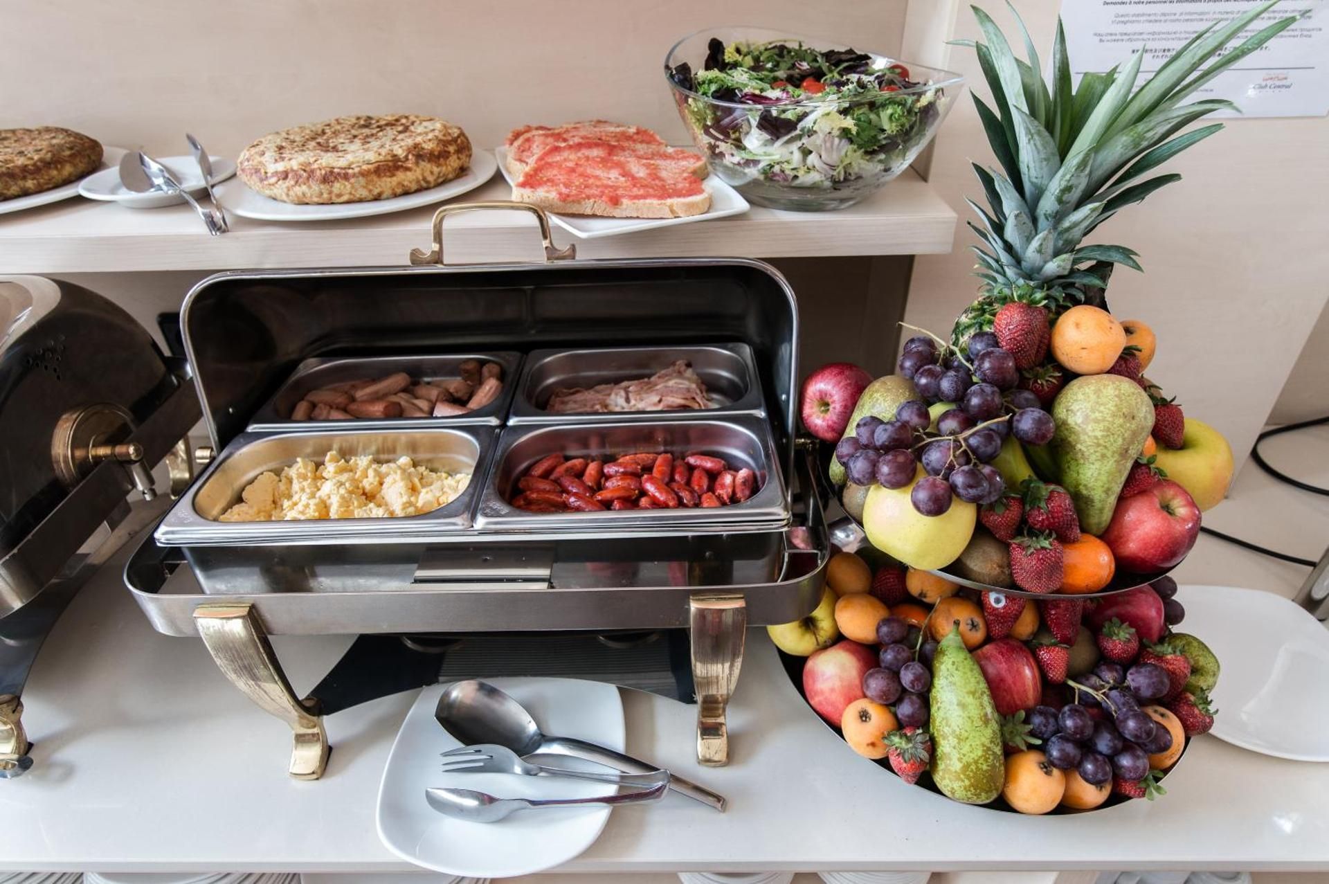 food and beverages